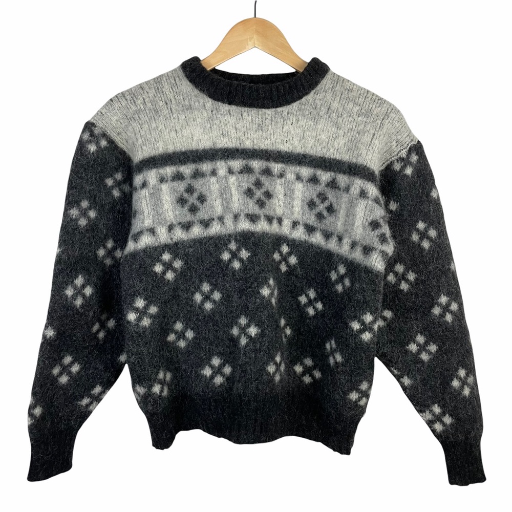 Vintage Alafoss Icewool Sweater